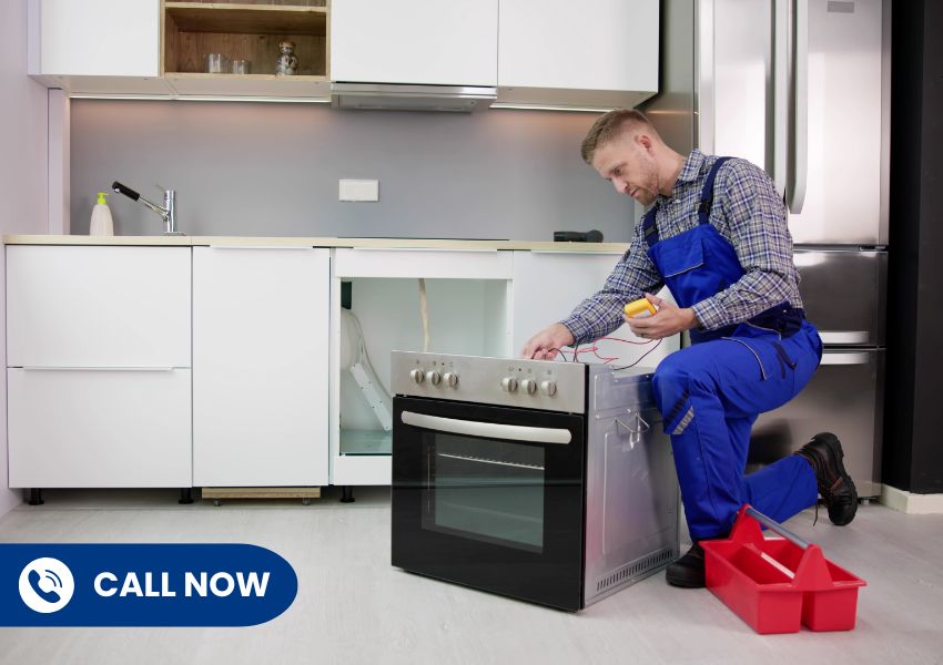 Appliance Repair Services in Frankfort, ME